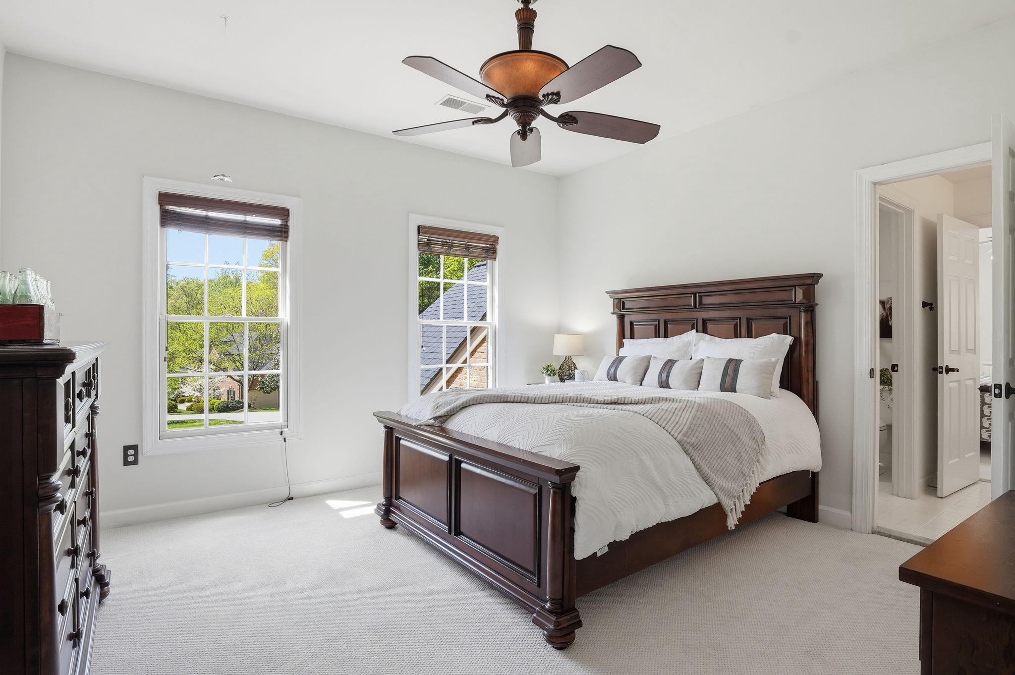 206 May Lane Edgewater, MD 21037 - Photo 36 of 66 Bedroom with Jack and Jill Bath