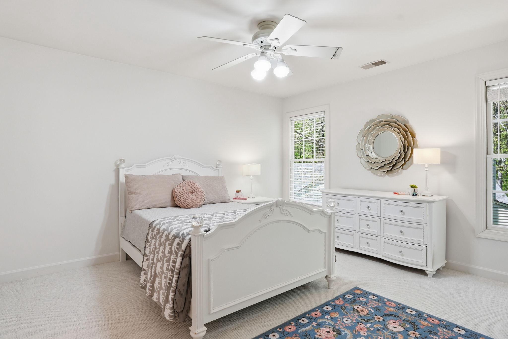 206 May Lane Edgewater, MD 21037 - Photo 39 of 66 Bedroom with Jack and Jill Bath