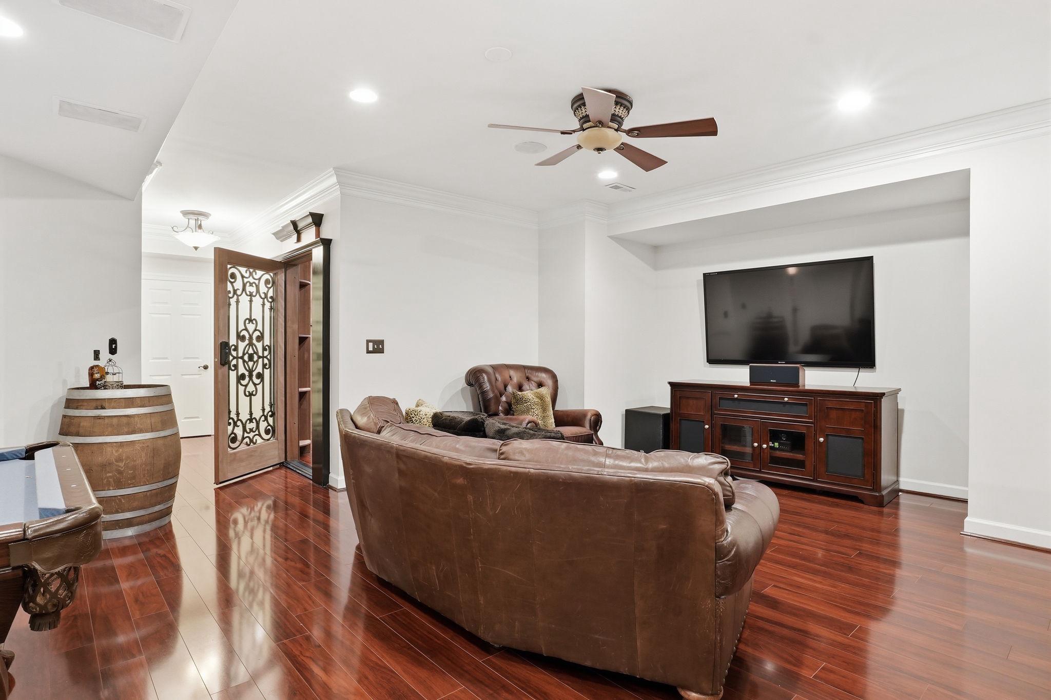 206 May Lane Edgewater, MD 21037 - Photo 46 of 66 Basement