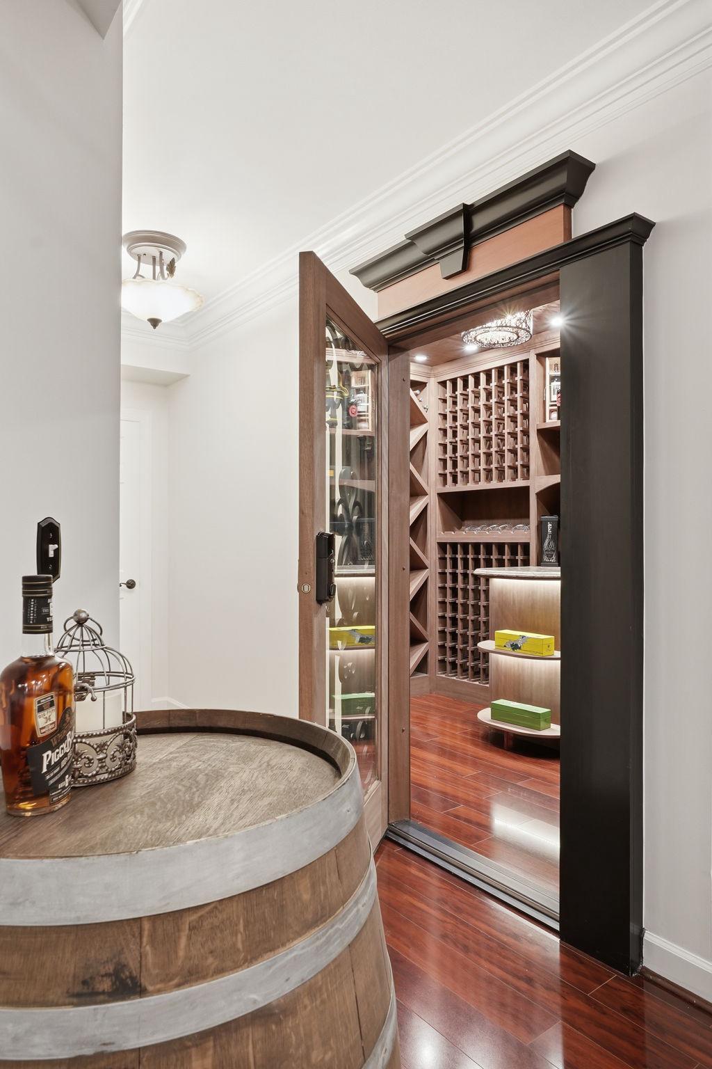 206 May Lane Edgewater, MD 21037 - Photo 51 of 66 Wine Tasting Room