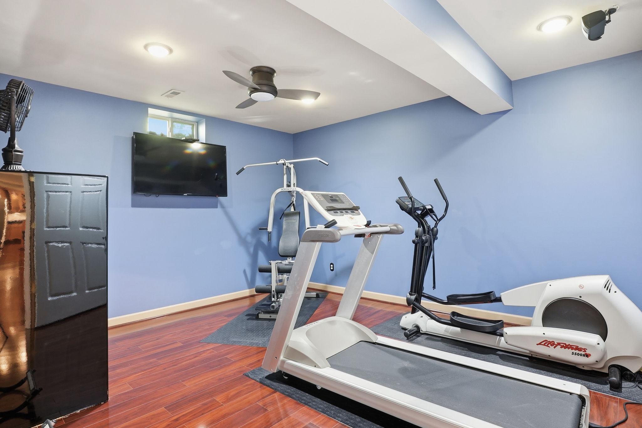 206 May Lane Edgewater, MD 21037 - Photo 54 of 66 Bonus/Flex Room