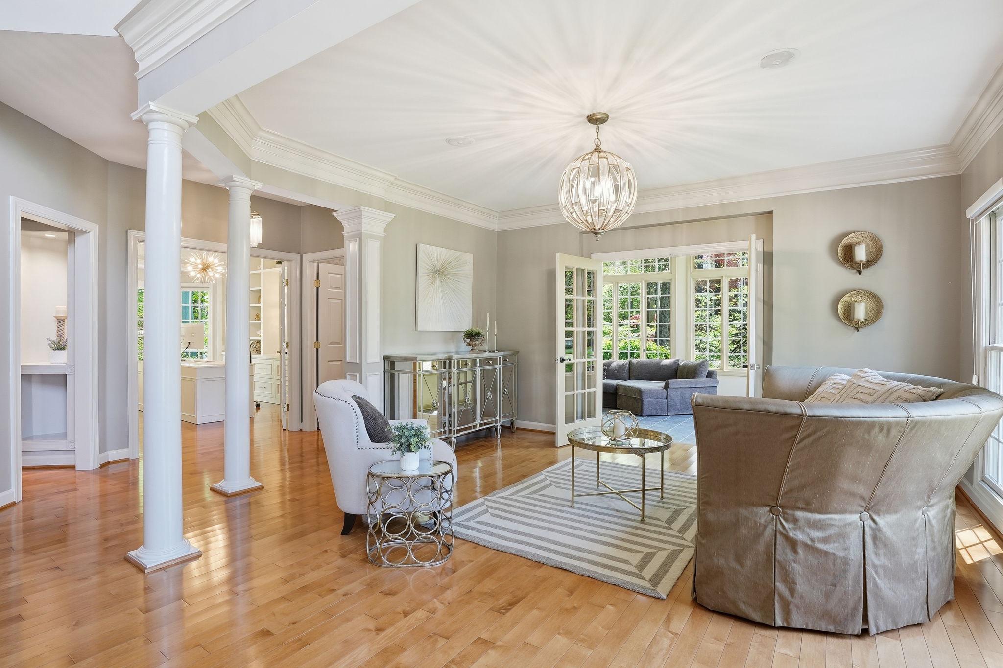 206 May Lane Edgewater, MD 21037 - Photo 8 of 66 Living Room