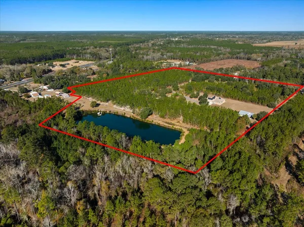 $1,599,000 | 27247 Hallman Road, Hilliard, FL 32046