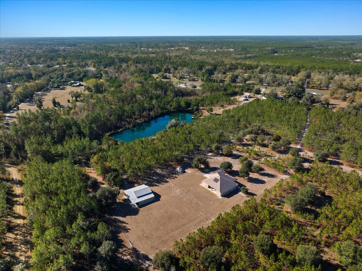 27247 Hallman Road Hilliard, FL 32046 - Photo 58 of 59 an aerial view of multiple house