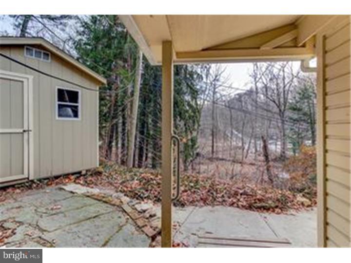 131 West Possum Hollow Road Wallingford, PA 19086 - Photo 23 of 24 Exterior Back