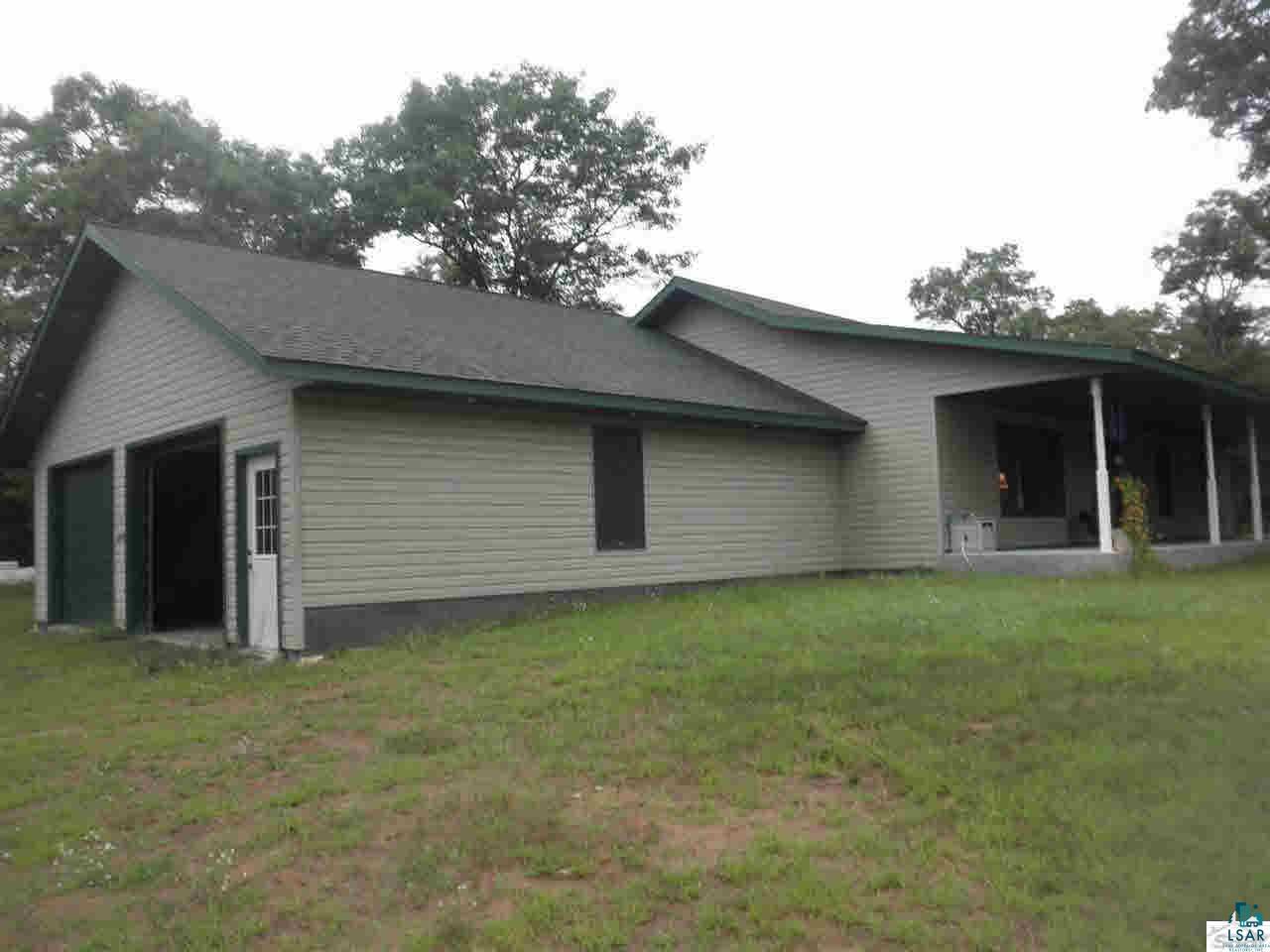 16169 South Ball Park Road Wascott, WI 54838 - Photo 1 of 17 Gallery Image 1