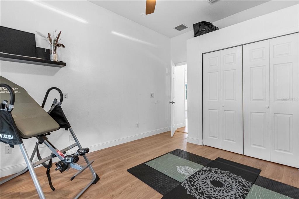 2975 West Osceola Road Geneva, FL 32732 - Photo 32 of 45 a view of a room with gym equipment