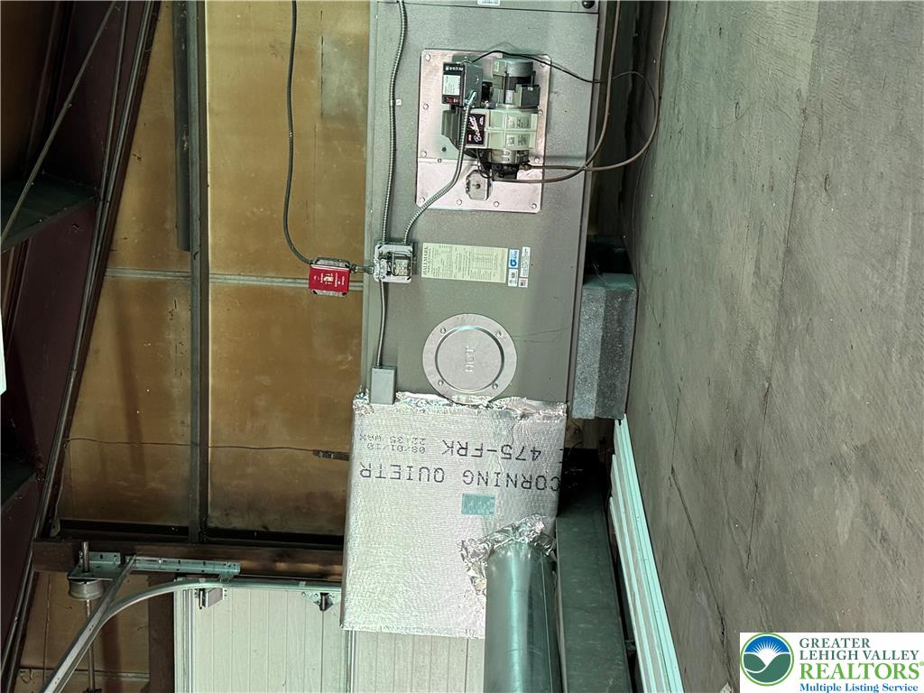 868 Catawissa Road Tamaqua, PA 18252 - Photo 59 of 67 Essential mechanical systems ensure comfortable indoor climate control.