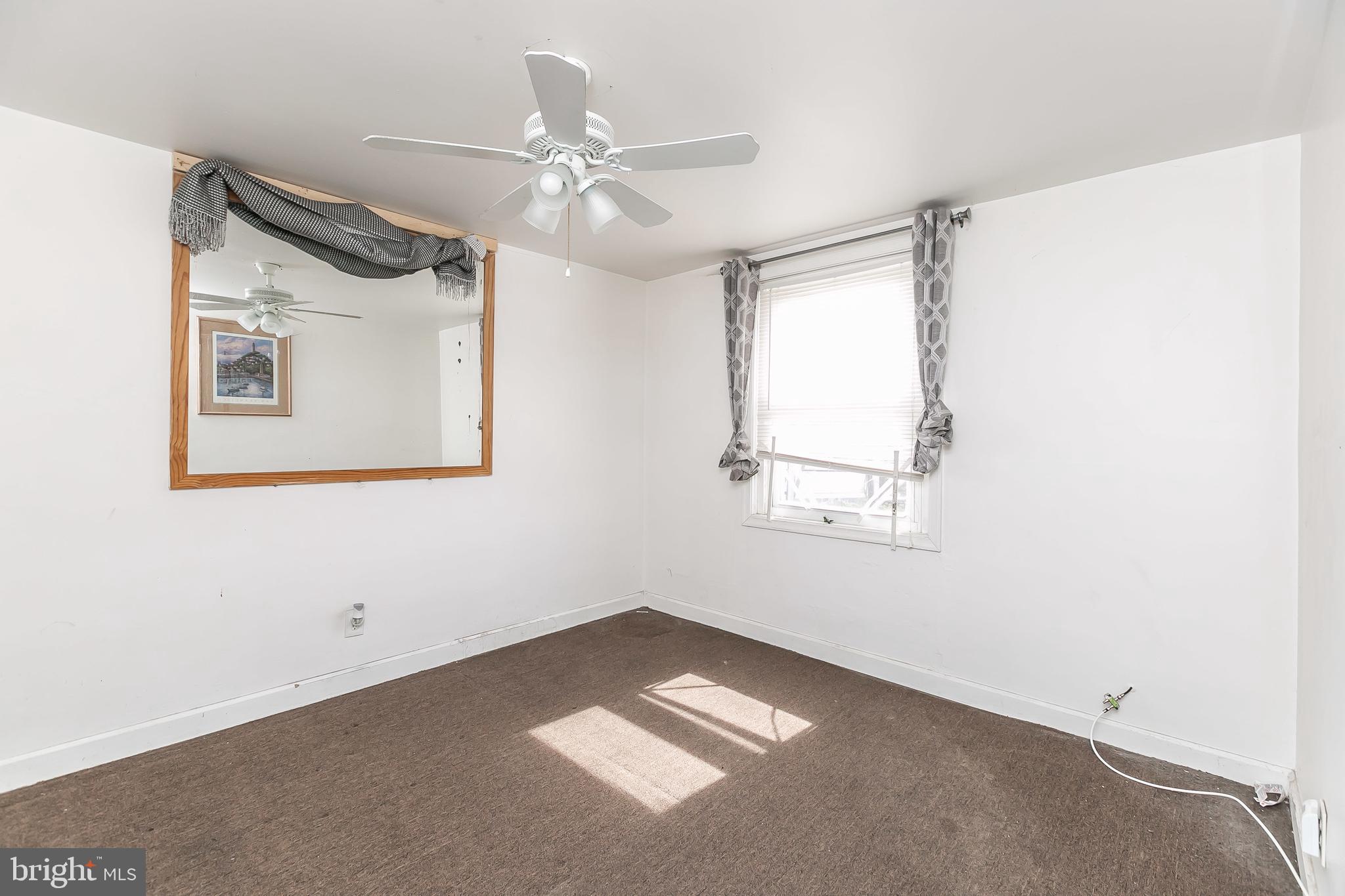 7467 Berkshire Road Baltimore, MD 21222 - Photo 13 of 26 Back Bedroom