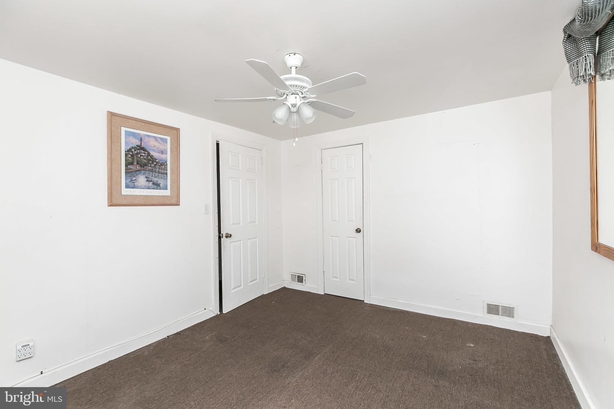 7467 Berkshire Road Baltimore, MD 21222 - Photo 14 of 26 Back Bedroom alt view