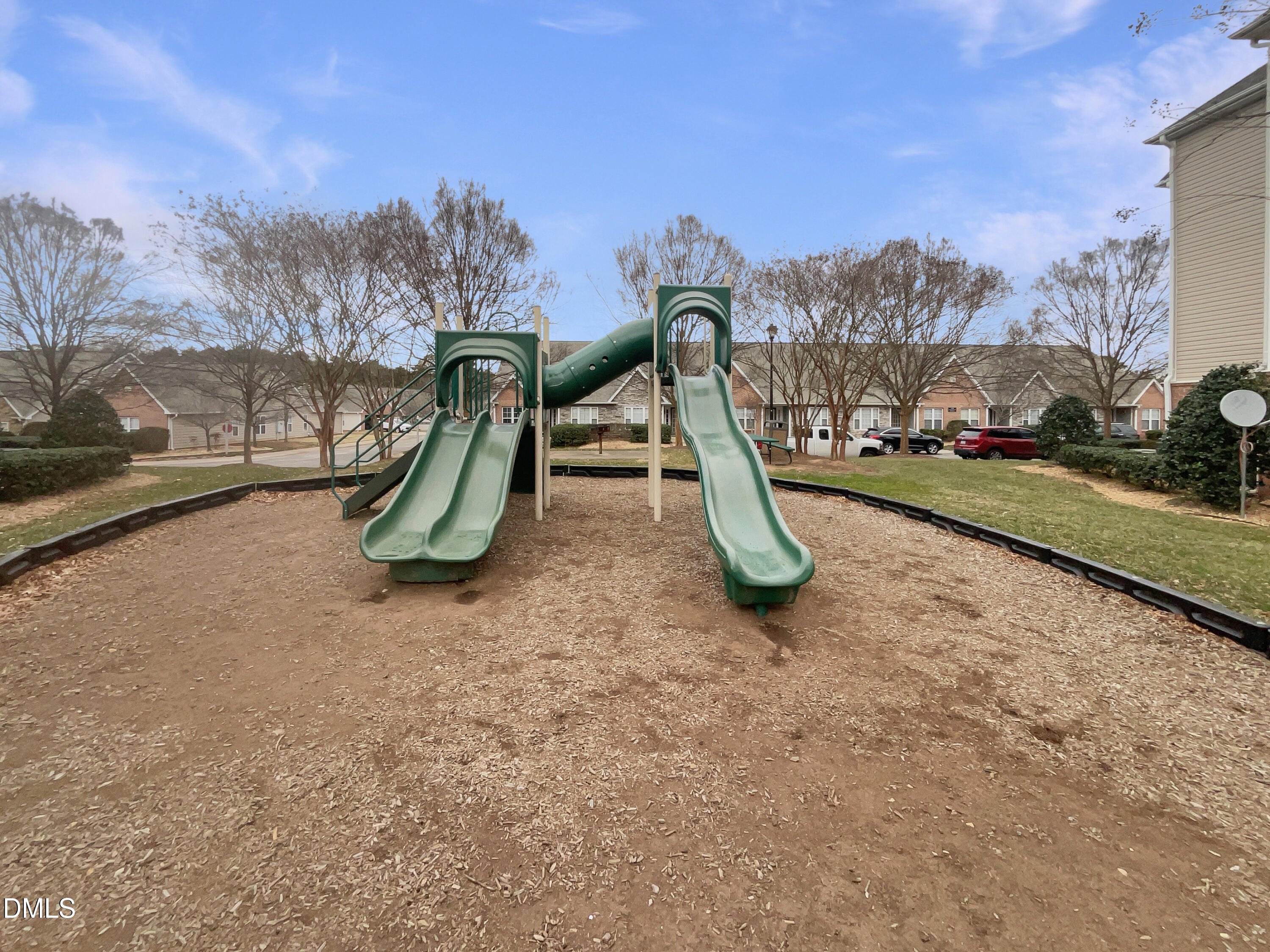 2501 Huntscroft Lane, Unit 203 Raleigh, NC 27617 - Photo 15 of 16 a view of a park with slides