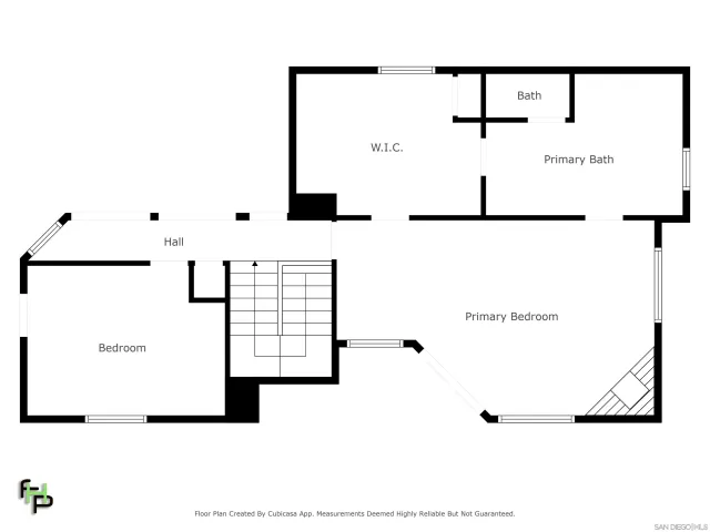 a picture of floor plan