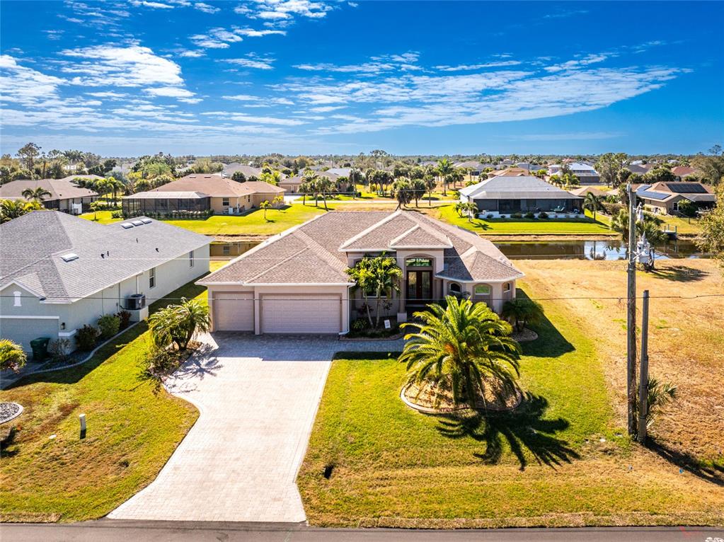 199 Marker Road Rotonda West, FL 33947 - Photo 46 of 55 a view of a swimming pool