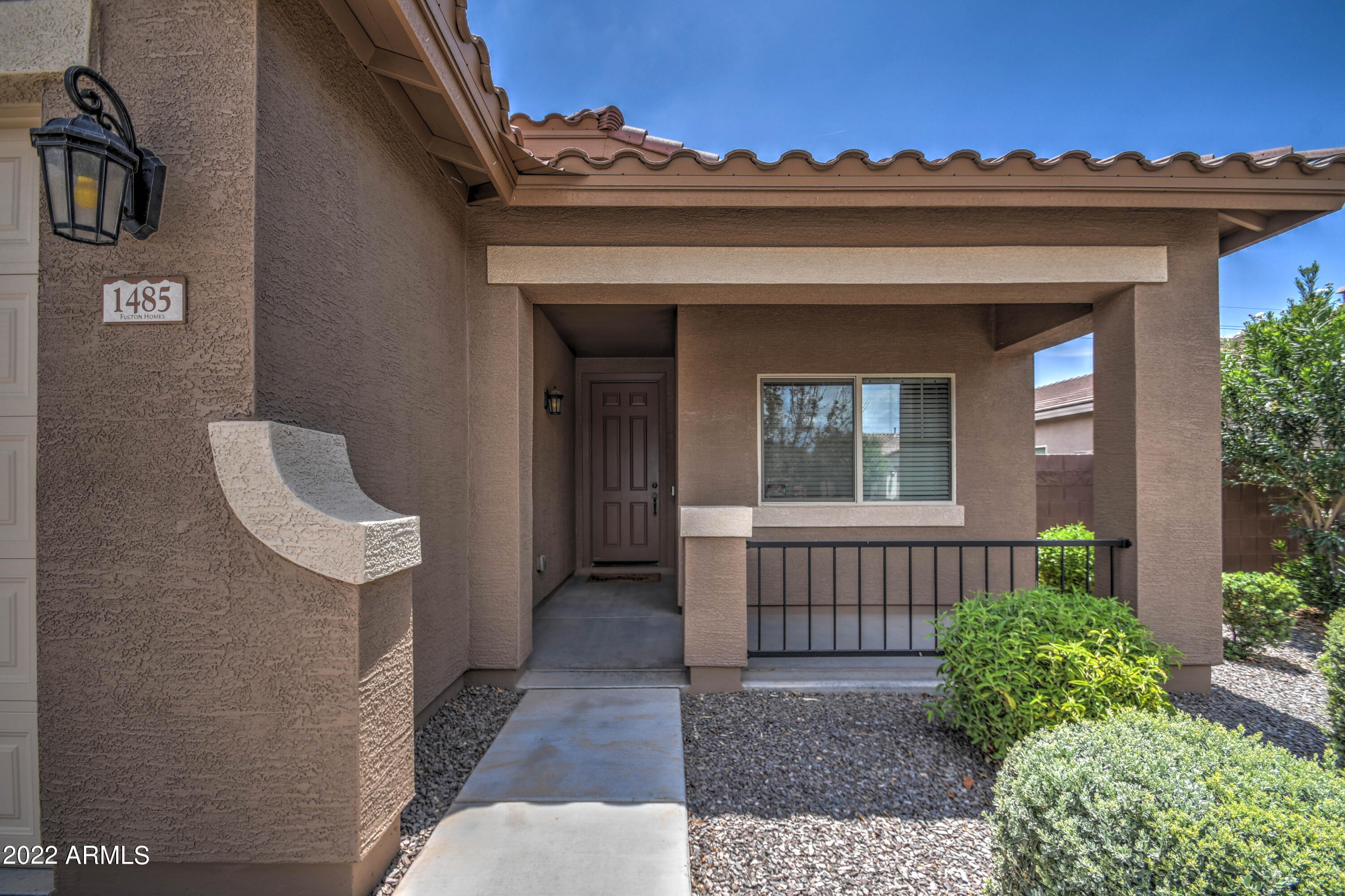 1485 West Crape Road San Tan Valley, AZ 85140 - Photo 1 of 17 FRONT 4