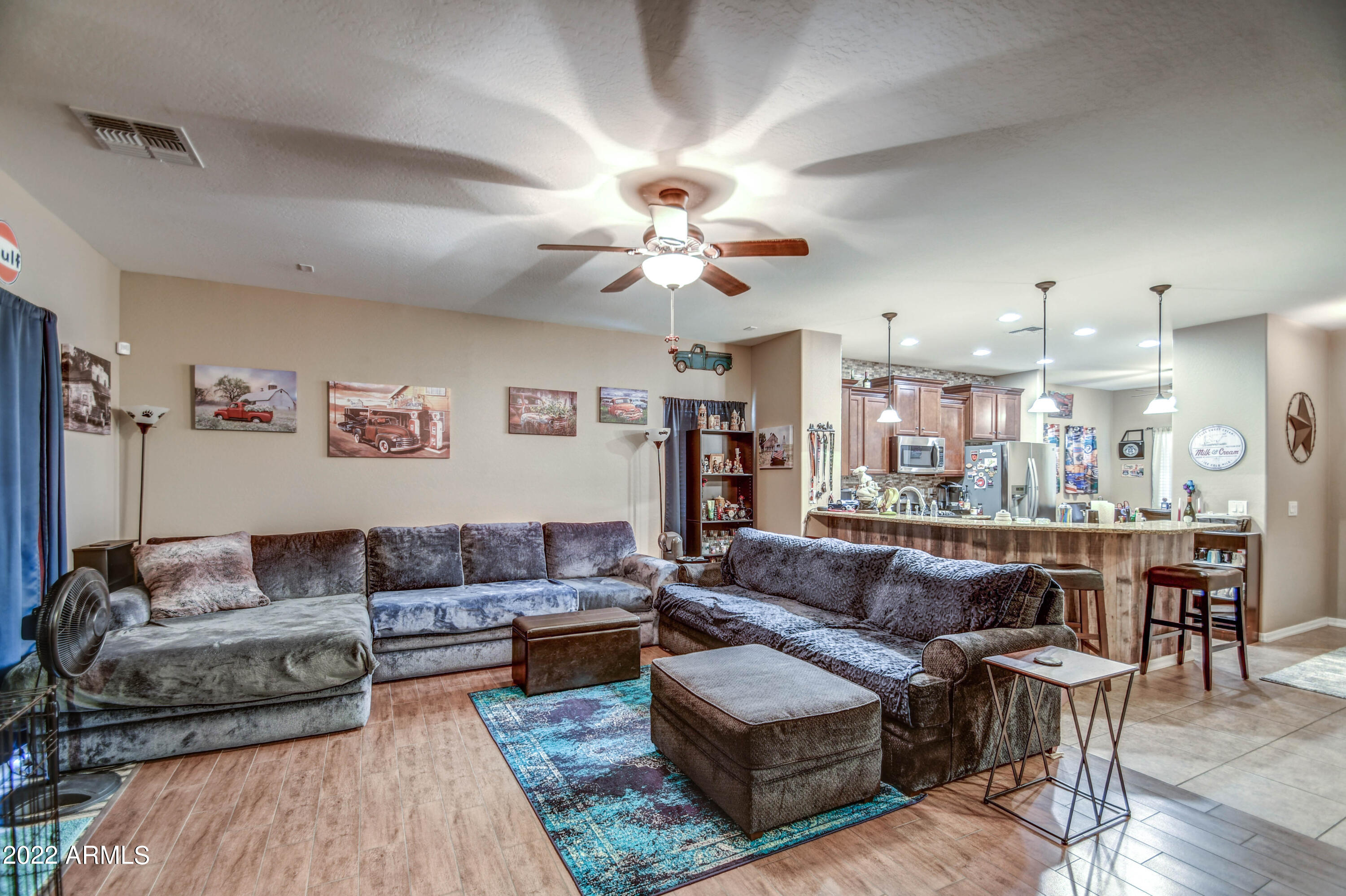 1485 West Crape Road San Tan Valley, AZ 85140 - Photo 12 of 17 LIVING 2
