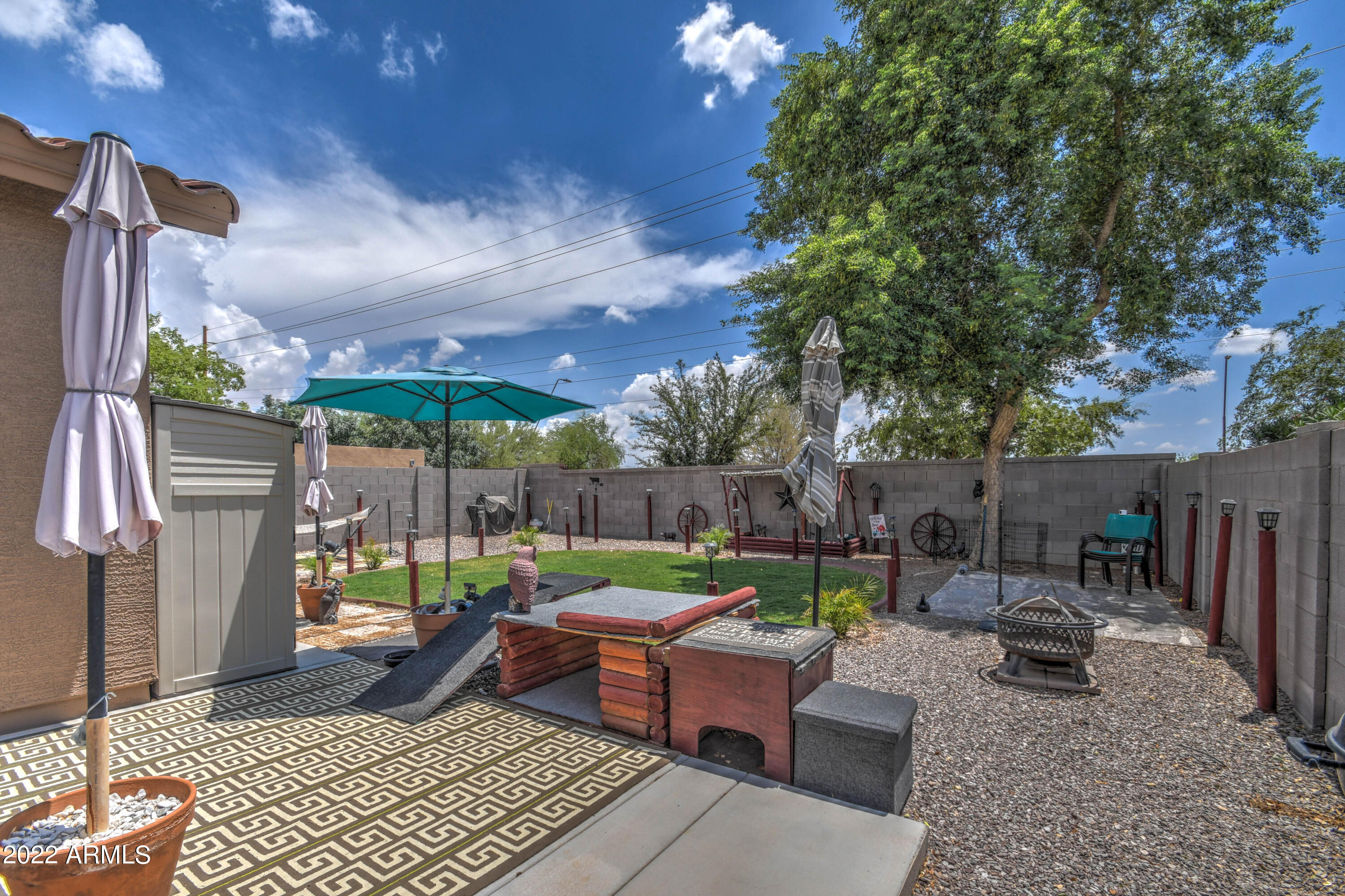1485 West Crape Road San Tan Valley, AZ 85140 - Photo 14 of 17 REAR 2
