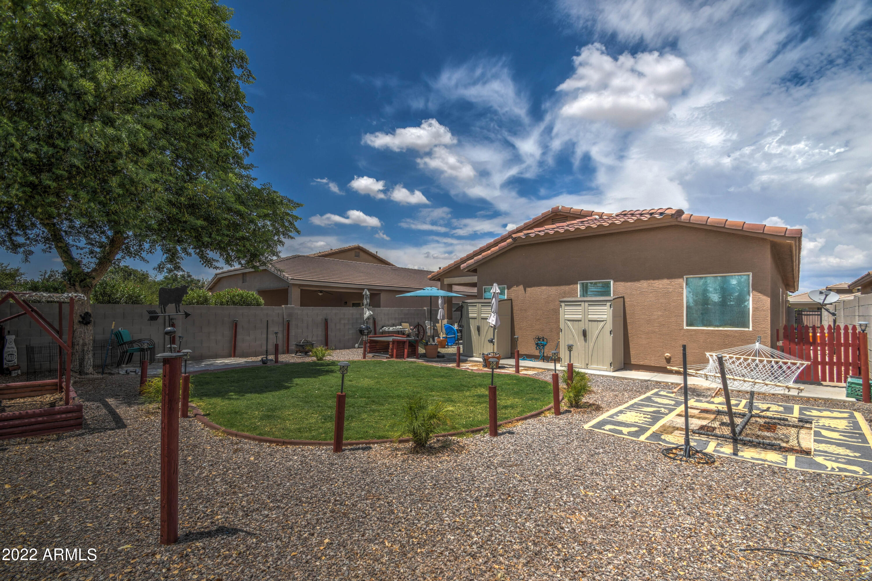 1485 West Crape Road San Tan Valley, AZ 85140 - Photo 16 of 17 REAR 4