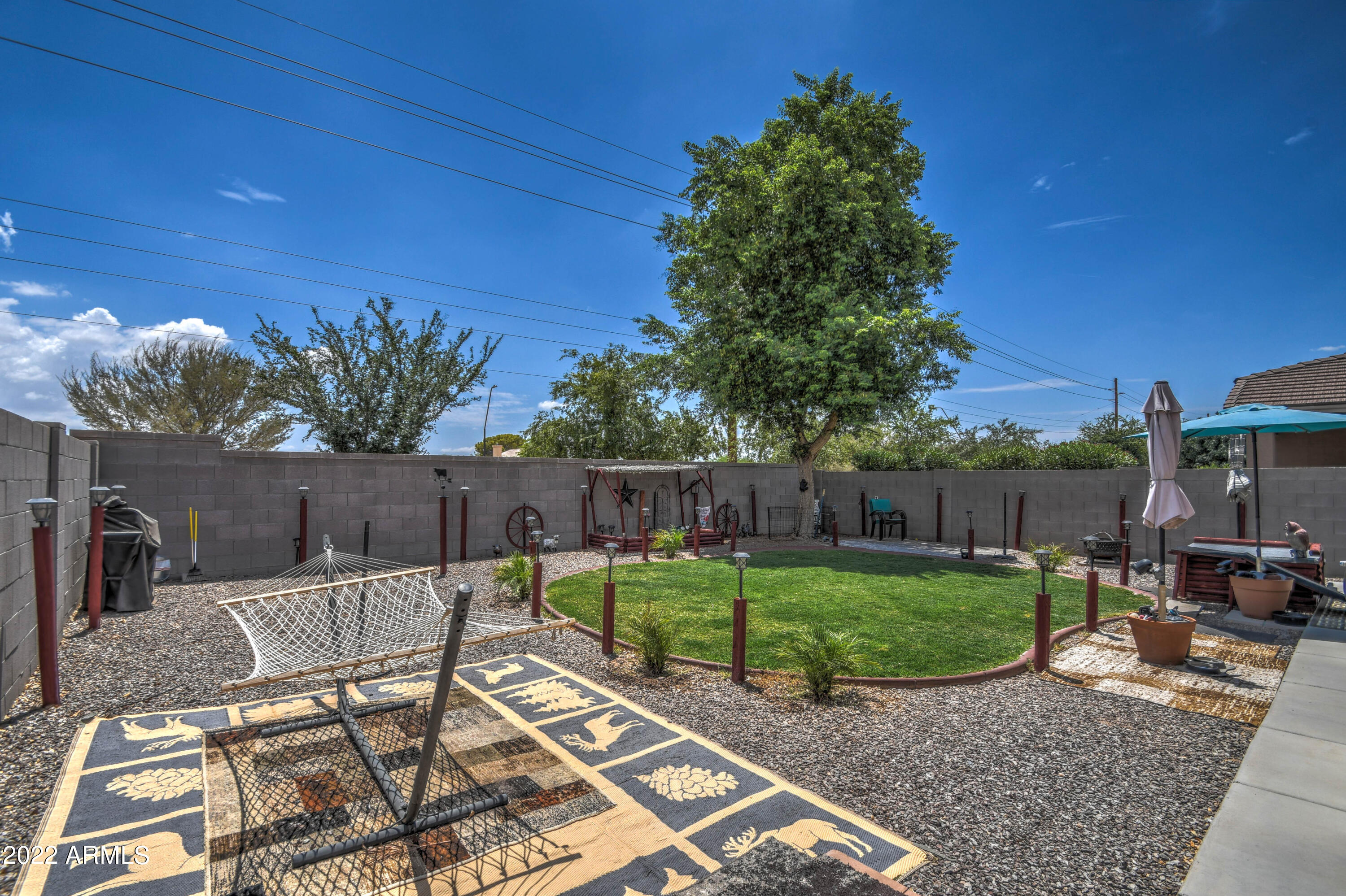 1485 West Crape Road San Tan Valley, AZ 85140 - Photo 17 of 17 REAR 5