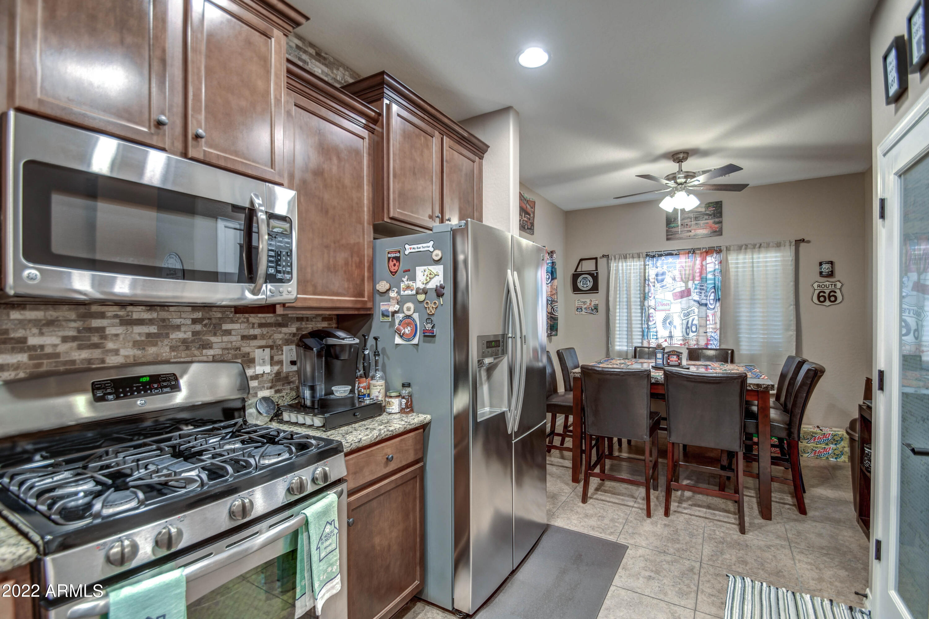 1485 West Crape Road San Tan Valley, AZ 85140 - Photo 4 of 17 KITCHEN 4