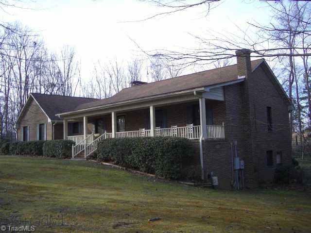 3457 Longs Mill Road Blanch, NC 27212 - Photo 1 of 9 Exterior Front.
