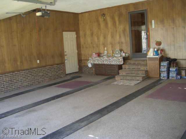 3457 Longs Mill Road Blanch, NC 27212 - Photo 7 of 9 Other. Panelled garage