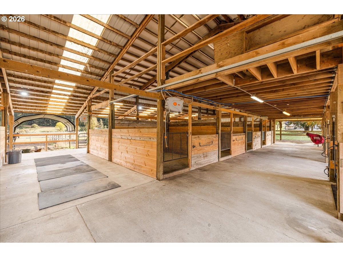 13492 South Warnock Road Oregon City, OR 97045 - Photo 22 of 48 a view of a room with balcony