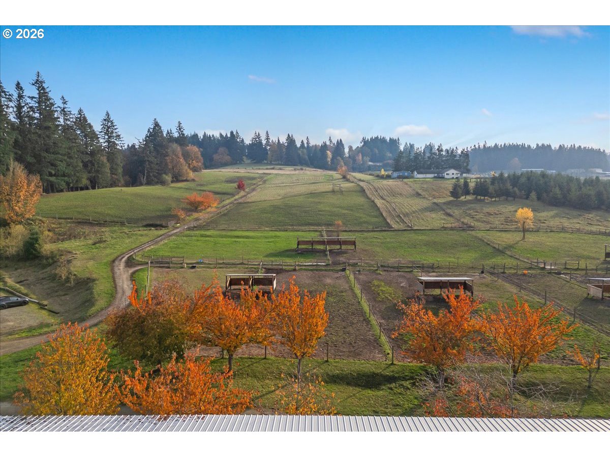 13492 South Warnock Road Oregon City, OR 97045 - Photo 42 of 48 a view of a lake with a yard