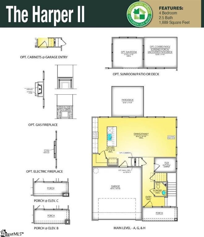 355 East Pyrenees Drive Lyman, SC 29365 - Photo 5 of 46