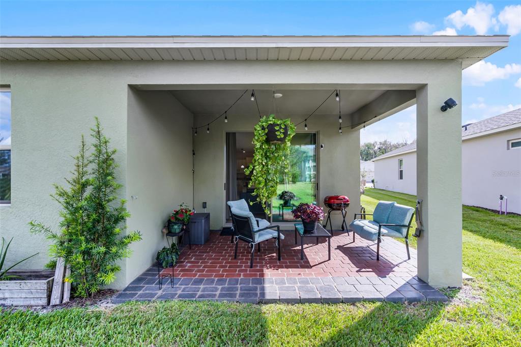 3435 Yellowtop Loop Clermont, FL 34714 - Photo 21 of 42 a view of outdoor space yard and patio