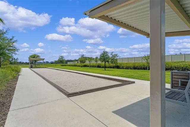 a view of outdoor space yard and entertaining space
