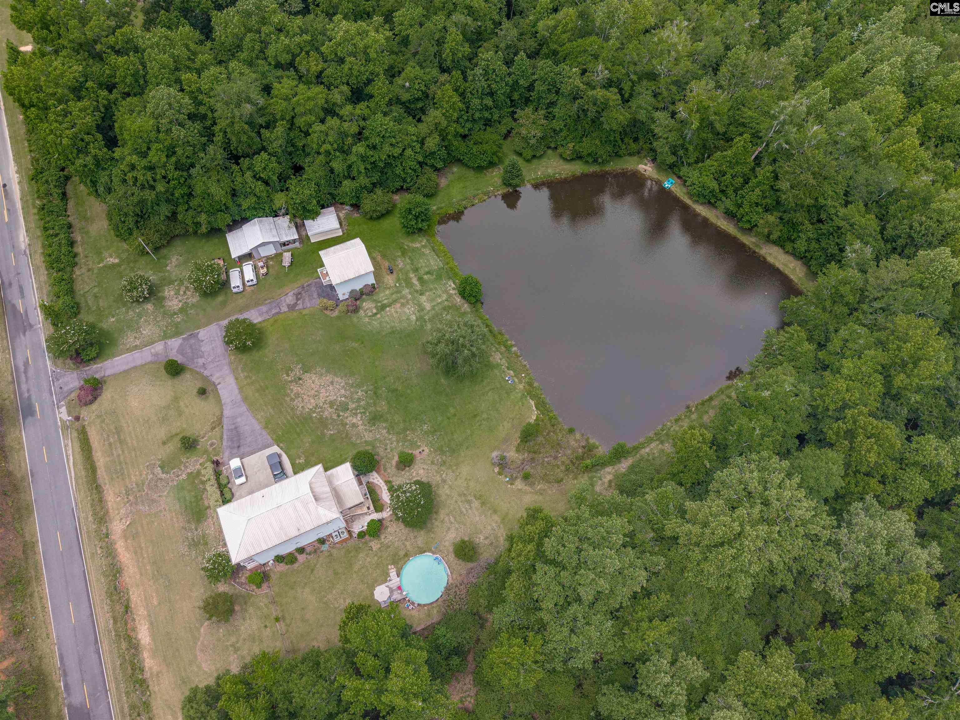 2156 Tickle Hill Road Camden, SC 29020 - Photo 73 of 77