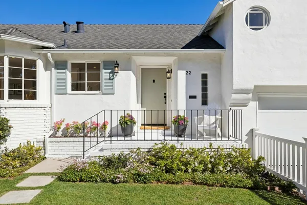 $2,395,000 | 22 De Sabla Road, San Mateo, CA 94402