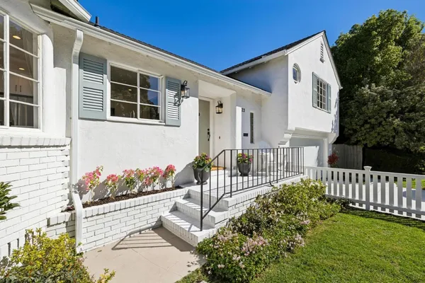 $2,395,000 | 22 De Sabla Road, San Mateo, CA 94402