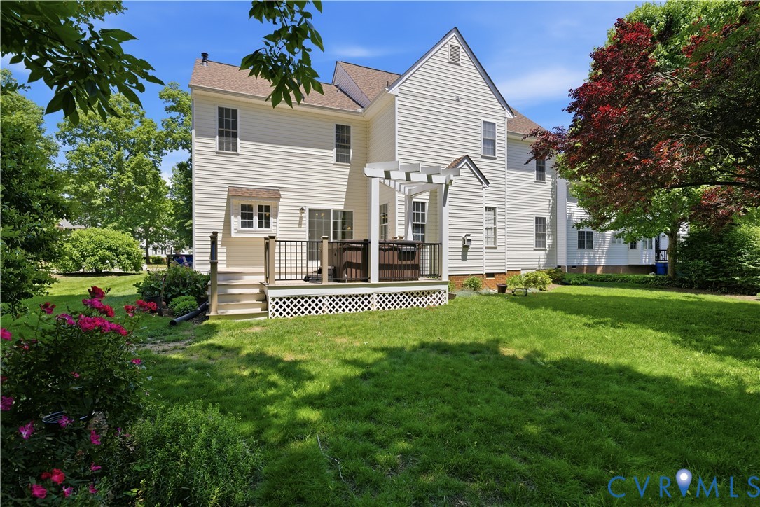 13807 Hawkins Park Road Midlothian, VA 23114 - Photo 41 of 47 Gallery Image 41