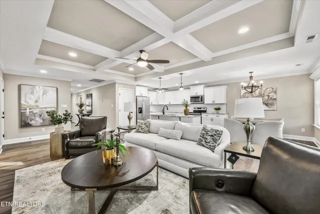 $479,900 | 258 Nathan Hills Drive, Maryville, TN 37801