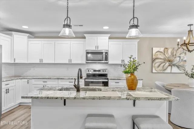 $479,900 | 258 Nathan Hills Drive, Maryville, TN 37801