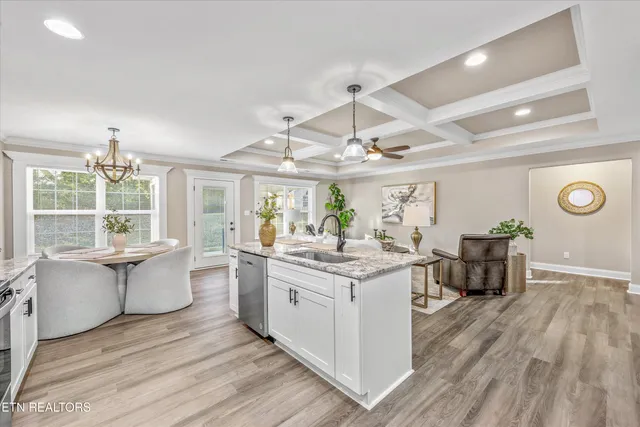 $479,900 | 258 Nathan Hills Drive, Maryville, TN 37801