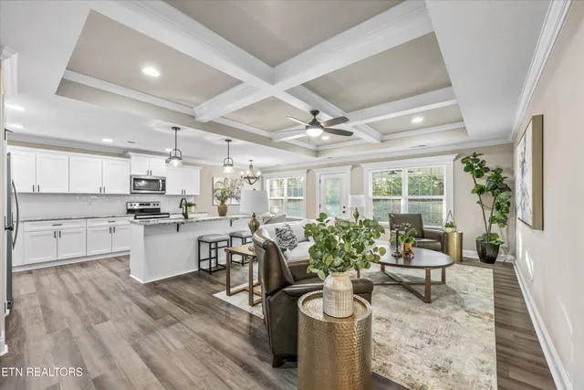 $479,900 | 258 Nathan Hills Drive, Maryville, TN 37801