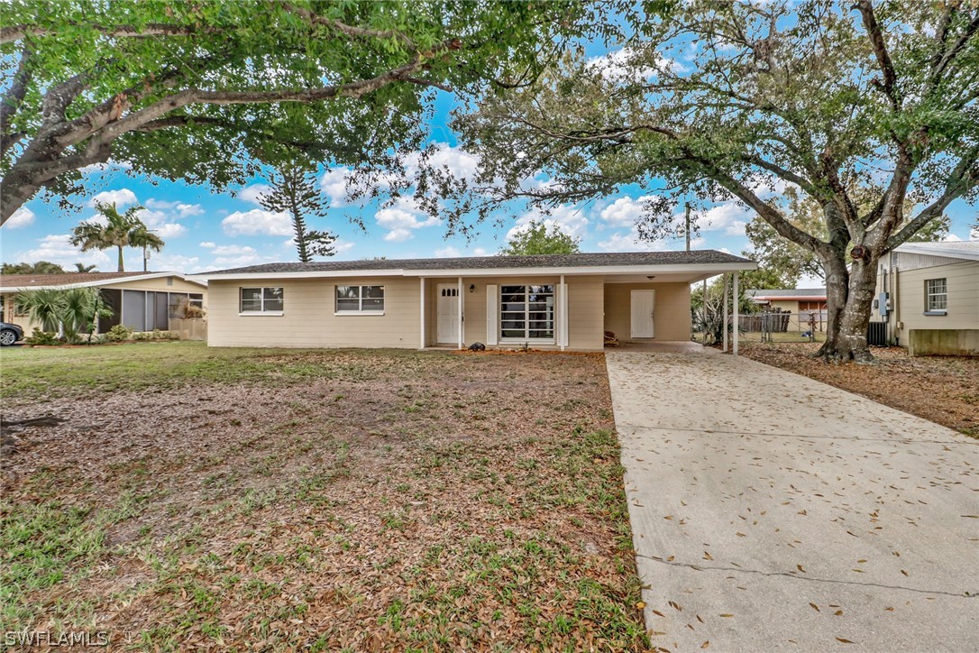1443 Byron Road Fort Myers, FL 33919 - Photo 1 of 22 Gallery Image 1