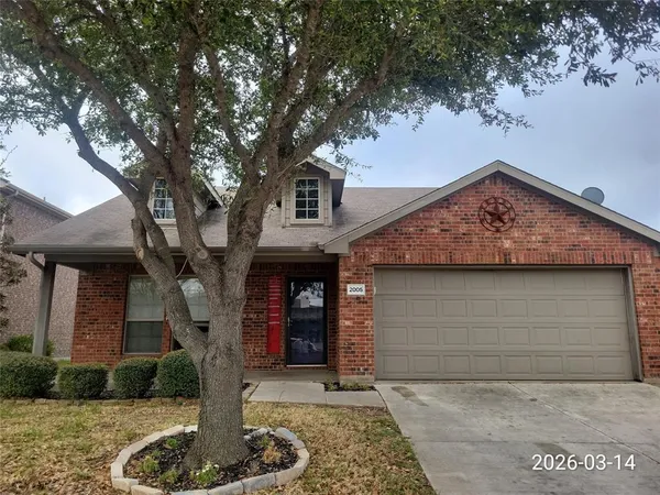 $256,000 | 2005 Eagle Lake Drive, Forney, TX 75126