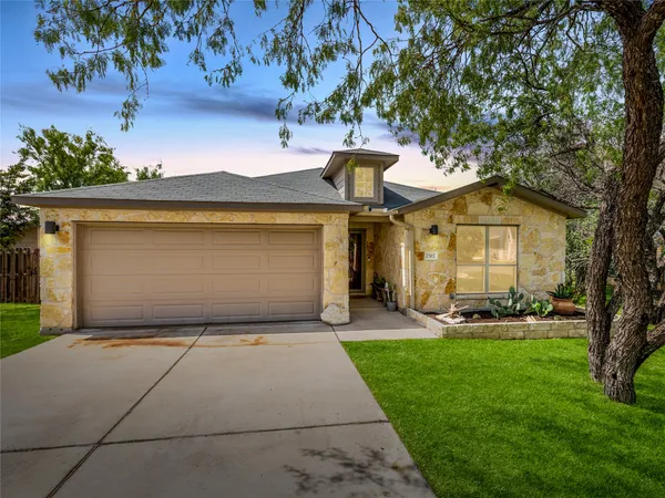 $315,000 | 2302 Patriot Drive, Lago Vista, TX 78645