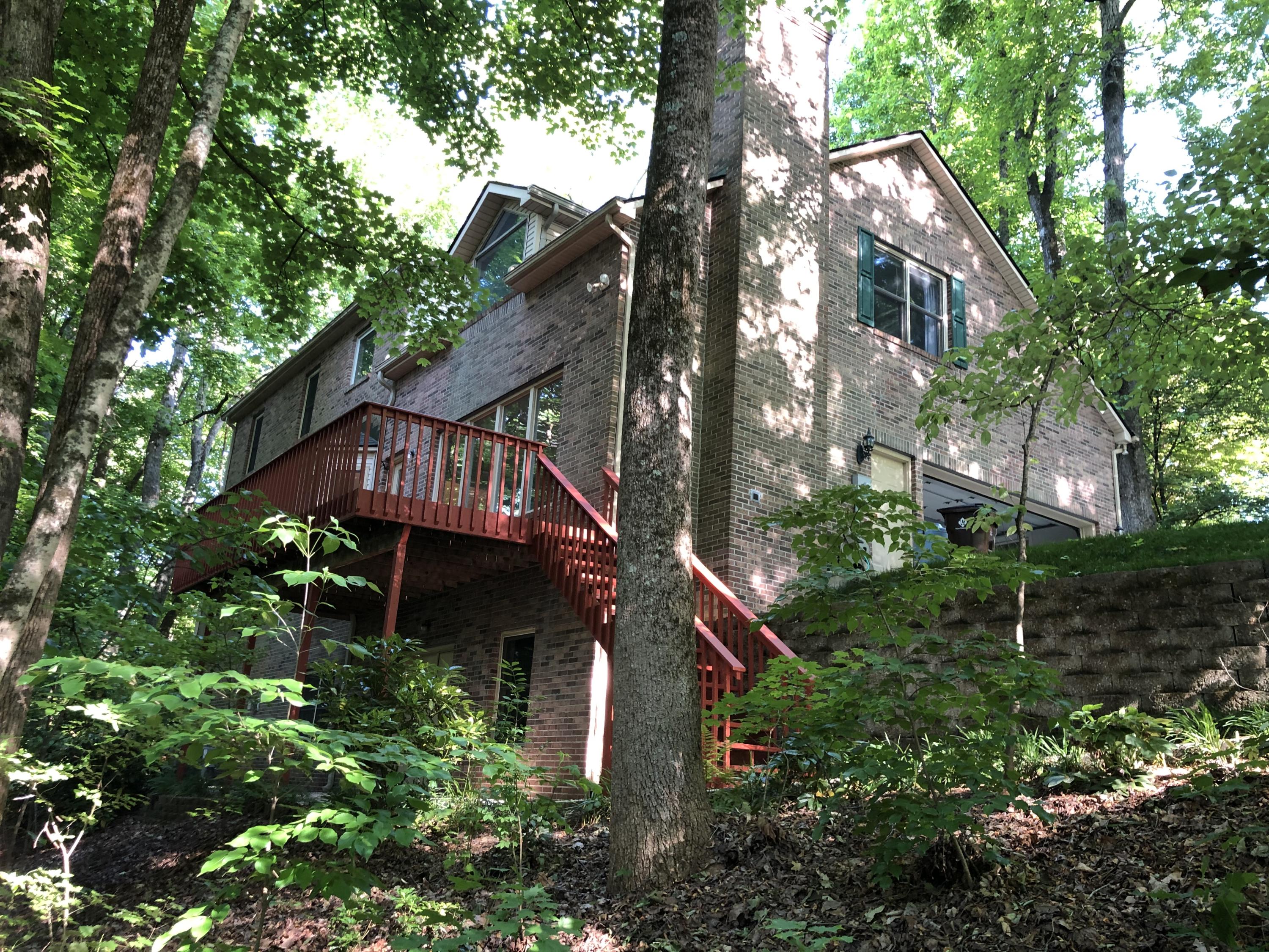104 Weldon Lane Oak Ridge, TN 37830 - Photo 29 of 30 Rear View