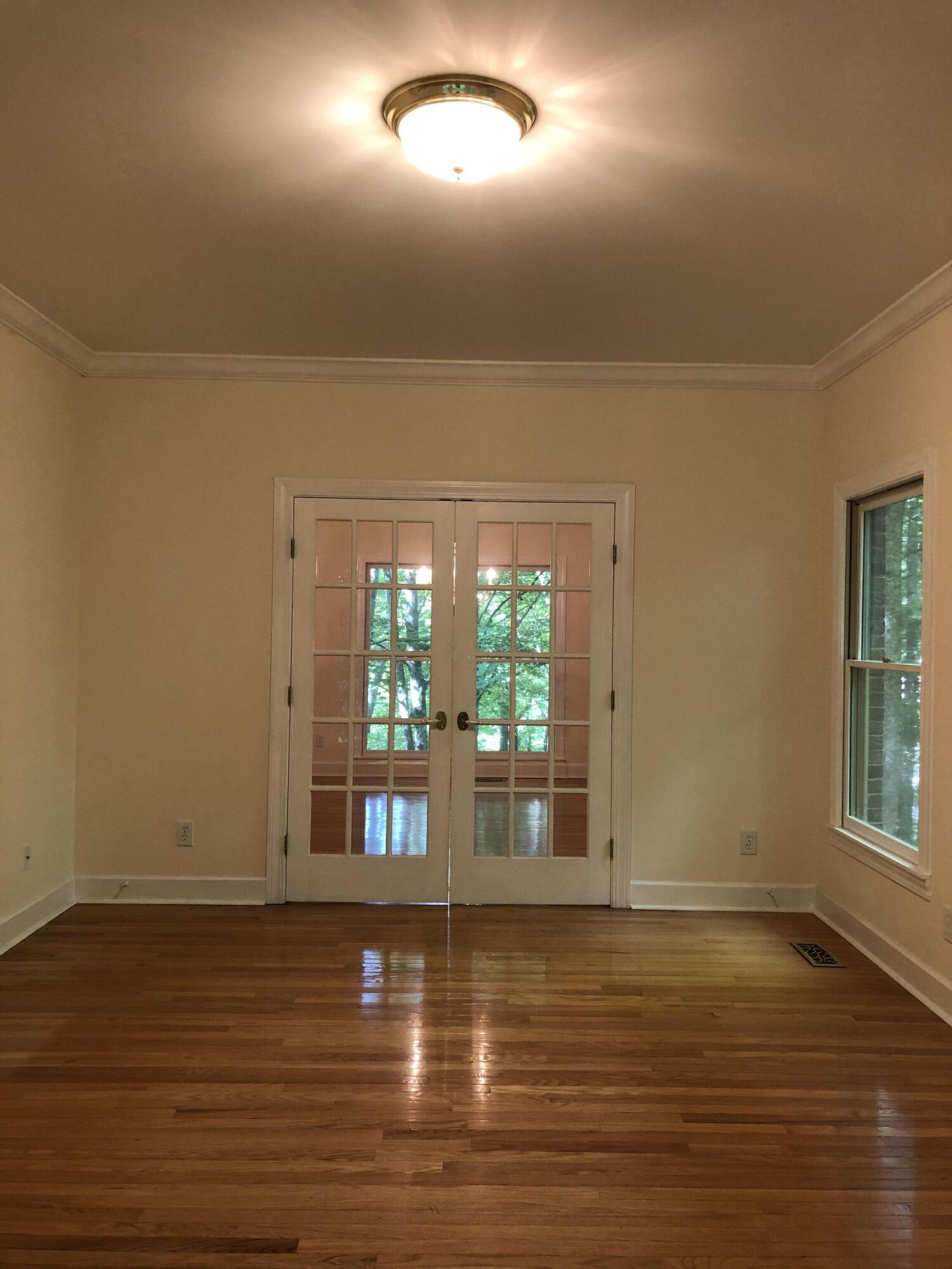 104 Weldon Lane Oak Ridge, TN 37830 - Photo 10 of 30 French Doors Between Living and Dining R