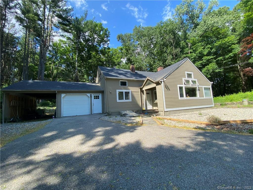 120 Clover Mill Road Mansfield, CT 06268 - Photo 1 of 1