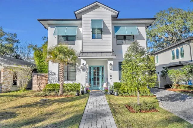 $1,849,000 | 1861 Taylor Avenue, Winter Park, FL 32789