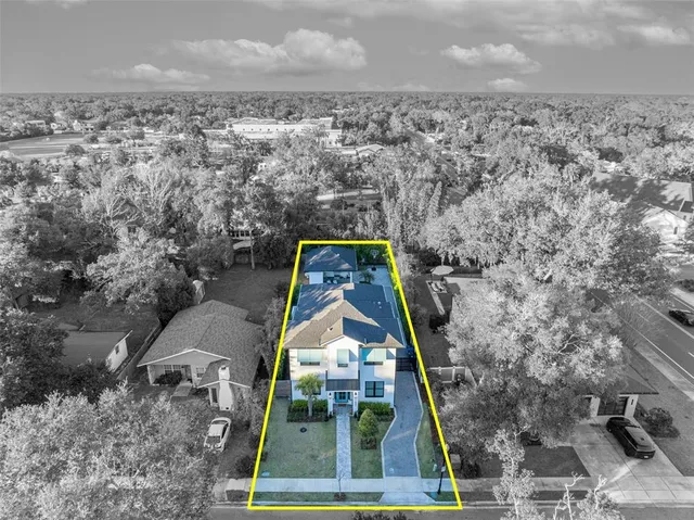 $1,849,000 | 1861 Taylor Avenue, Winter Park, FL 32789