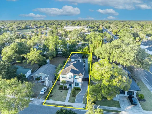 $1,849,000 | 1861 Taylor Avenue, Winter Park, FL 32789