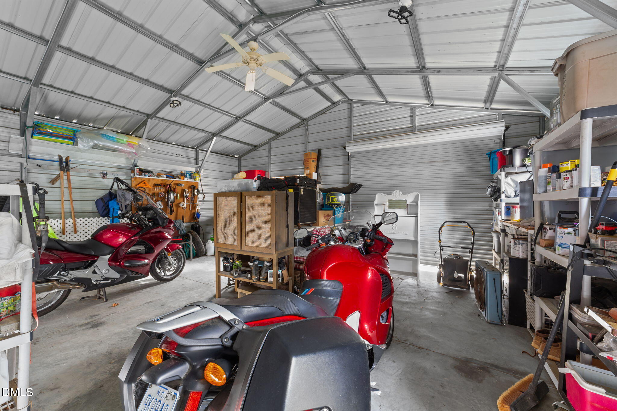 562 Pierce Road Garner, NC 27529 - Photo 39 of 50 Garage/Workshop