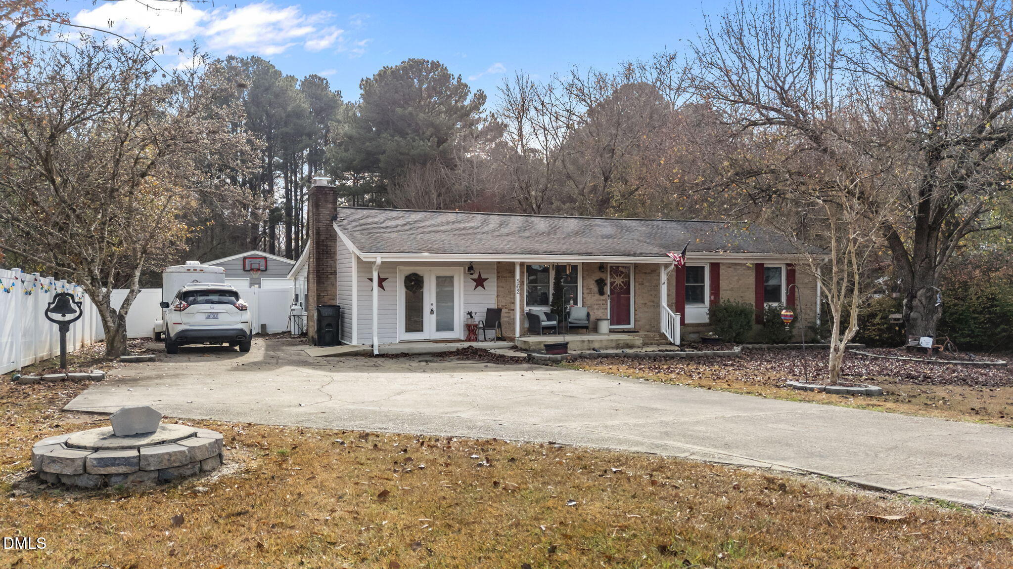 562 Pierce Road Garner, NC 27529 - Photo 5 of 50 Exterior Front