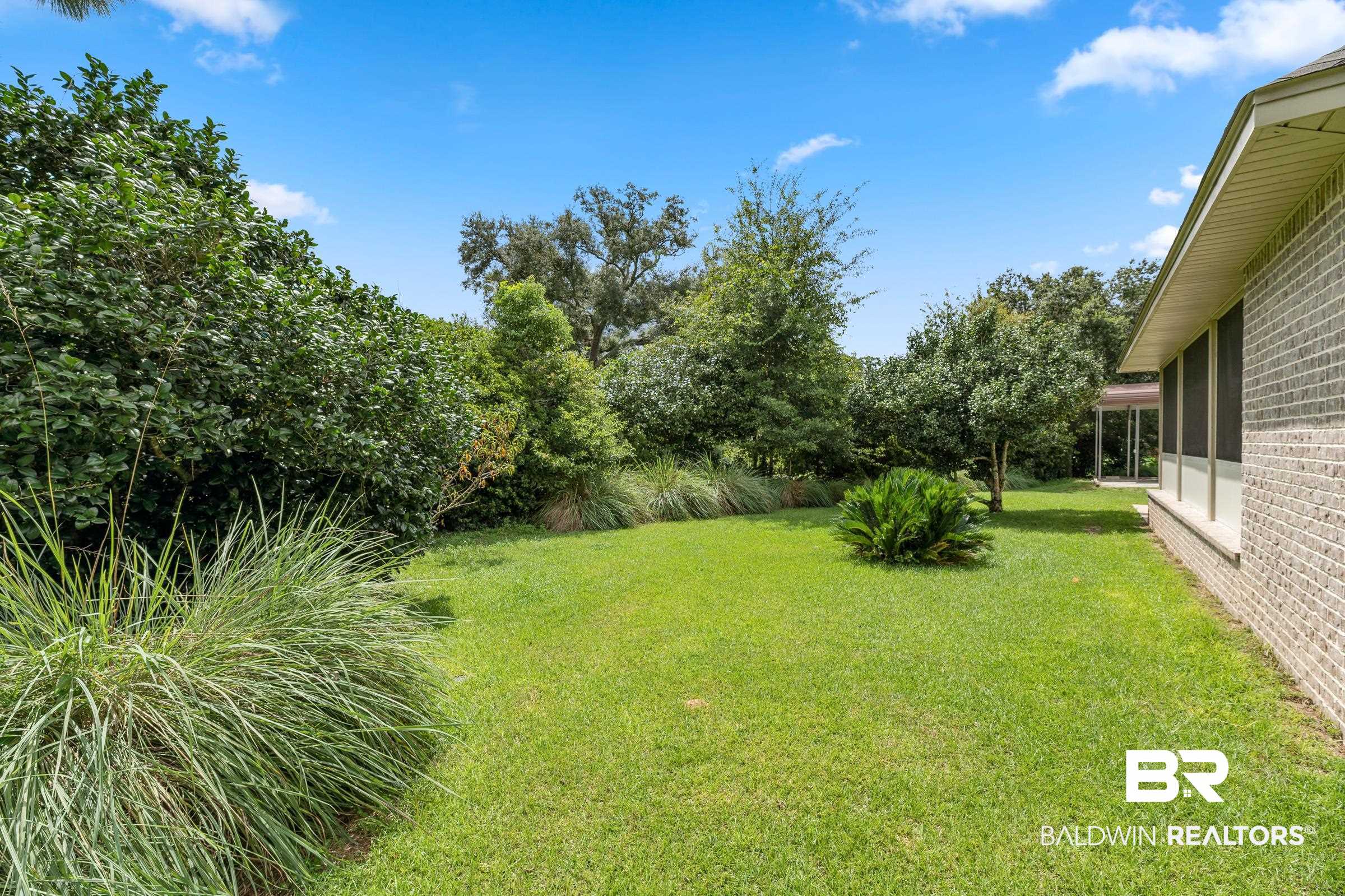 12292 Bayside Oaks Street Lillian, AL 36549 - Photo 23 of 30 Yard